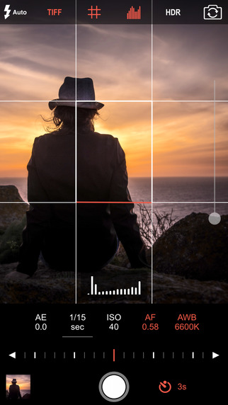 Shoot by ProCam完整釋放你的iPhone相機功能 - 電腦王阿達 screen322x572 (1)