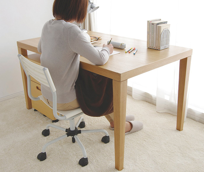 OL一定愛!日本Desk Heater 就算是冬天也能讓你雙腳隨時都非常暖活 - 電腦王阿達 71UnjakjcxL._SL1378_