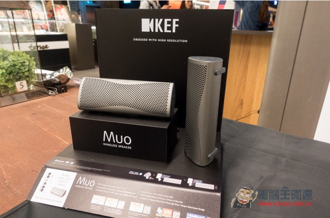 延續百萬級音響超高聲學的工程標準!KEF在台推出MUO頂級無線喇叭 - 電腦王阿達 1449740446-15b3060b8439b043fe69f2a4dc5b530a.jpeg