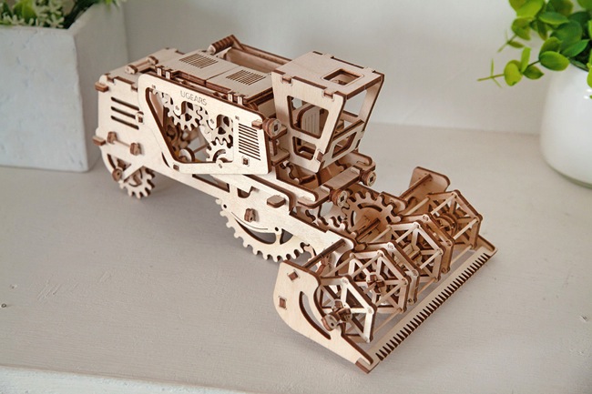 Model Combine Ugears 11.jpg Model Combine Ugears 11