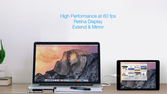 Splashtop Wired XDisplay把你的iPhone變成電腦第二螢幕 - 電腦王阿達 screen322x572 (1)