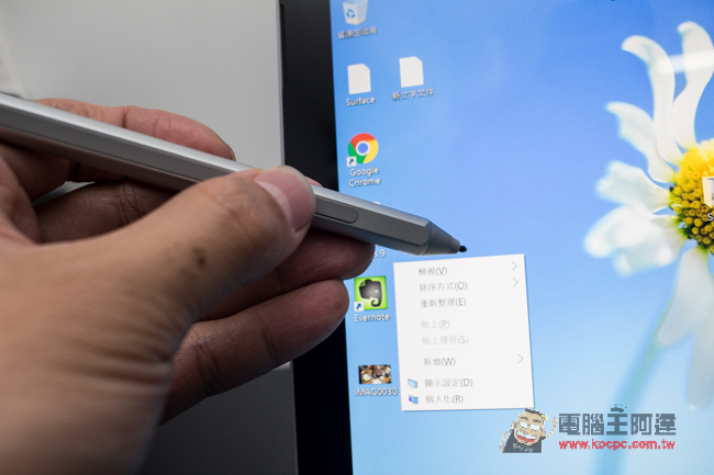 稱它是目前Windows最棒的平板電腦也不為過!Microsoft最新 Surface Pro 4 評測體驗心得 - 電腦王阿達 IMG_4792