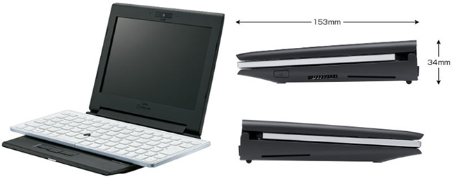 小筆電鍵盤不再難打!這台8吋PORTABOOK XCM10筆電可藏入12吋的鍵盤 - 電腦王阿達 ygpxu7gksty1v3bkslnp