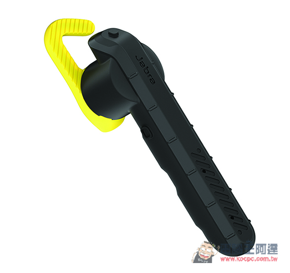Jabra在台推出兩款全新藍牙耳機 史上最堅固與一機雙體驗 - 電腦王阿達 Jabra_Steel_03