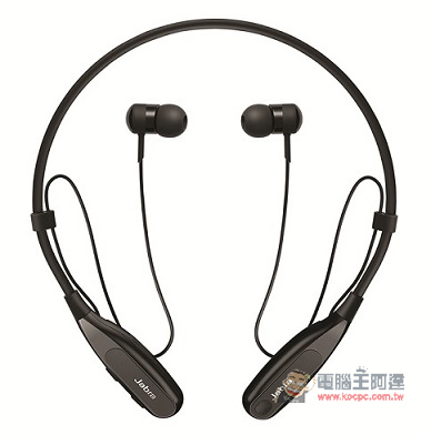 Jabra在台推出兩款全新藍牙耳機 史上最堅固與一機雙體驗 - 電腦王阿達 Black_Jabra_Halo_Fusion_02