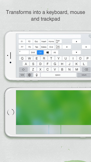 Remote Mouse讓你手機變成強大的無線控制器App - 電腦王阿達 screen568x568