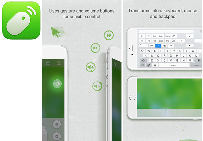Remote Mouse讓你手機變成強大的無線控制器App - 電腦王阿達 455