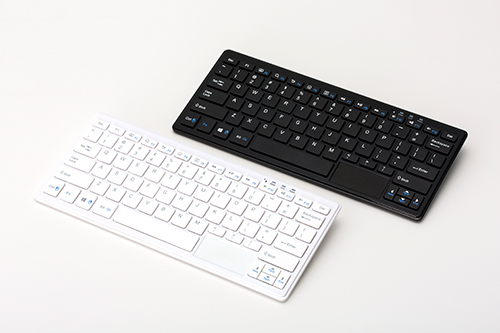 是鍵盤也是PC!日本Tekwind推出WP004已內建好Windows 10系統的鍵盤PC - 電腦王阿達 main2