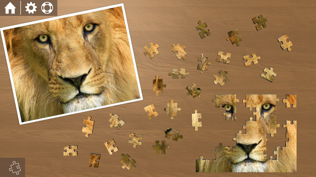 Ravensburger Puzzle來自德國的極高質感拼圖遊戲 - 電腦王阿達 screen640x640 (2)