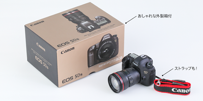 日本Canon推出完全等比例縮小的5DS與小白鏡USB隨身碟!根本跟實機一模一樣 - 電腦王阿達 slider03