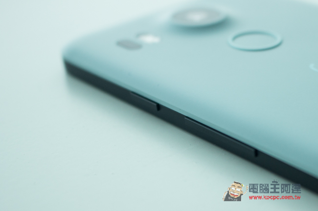手感佳及使用順暢的Android 6.0原生機!LG Nexus 5X初體驗心得 - 電腦王阿達 IMG_5042