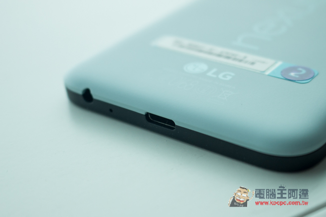 手感佳及使用順暢的Android 6.0原生機!LG Nexus 5X初體驗心得 - 電腦王阿達 IMG_5043