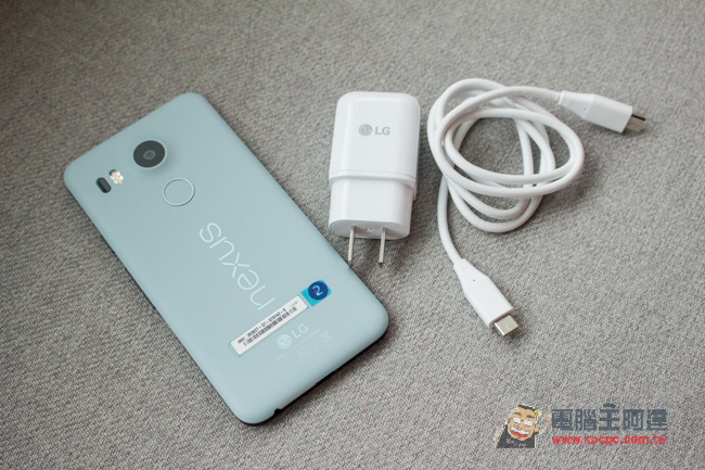 手感佳及使用順暢的Android 6.0原生機!LG Nexus 5X初體驗心得 - 電腦王阿達 IMG_5053