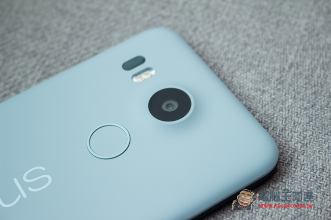 手感佳及使用順暢的Android 6.0原生機!LG Nexus 5X初體驗心得 - 電腦王阿達 IMG_5035