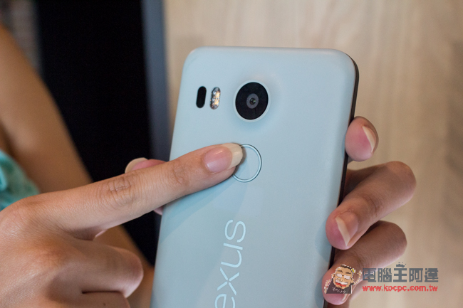 手感佳及使用順暢的Android 6.0原生機!LG Nexus 5X初體驗心得 - 電腦王阿達 IMG_5056