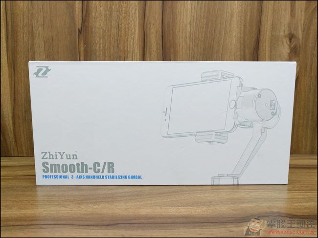 用手機輕鬆拍出電影質感作品的智雲電子三軸穩定器《Z1 SMOOTH》 - 電腦王阿達 IMG_20151227_002948