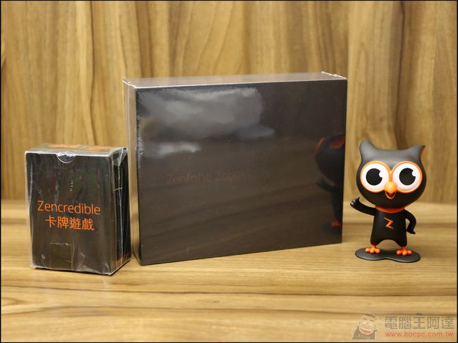 世界最薄的3倍光學變焦智慧手機ASUS ZenFone Zoom開箱評測 - 電腦王阿達 IMG_0705