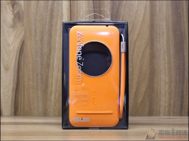 世界最薄的3倍光學變焦智慧手機ASUS ZenFone Zoom開箱評測 - 電腦王阿達 IMG_0732