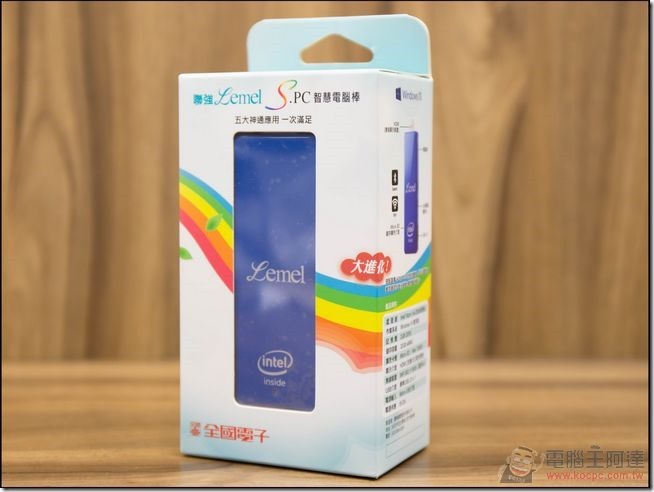 聯強S-PC智慧電視棒01 聯強S-PC智慧電視棒01