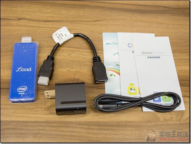 聯強S-PC智慧電視棒05 聯強S-PC智慧電視棒05