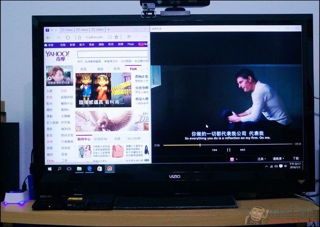 可放在上衣口袋的迷你電腦!CP值與便利性破表的 Lemel 智慧電視棒開箱評測 - 電腦王阿達 IMAG0835