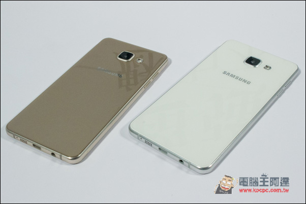 質感規格再提升!Samsung推出2016版全新Galaxy A7與A5 - 電腦王阿達 IMG_5356