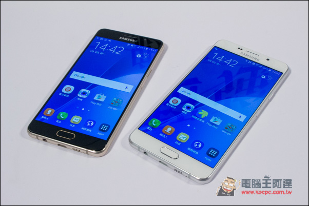 質感規格再提升!Samsung推出2016版全新Galaxy A7與A5 - 電腦王阿達 IMG_5357
