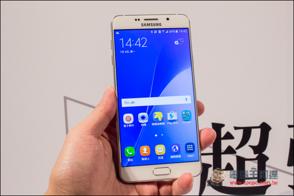 質感規格再提升!Samsung推出2016版全新Galaxy A7與A5 - 電腦王阿達 IMG_5358