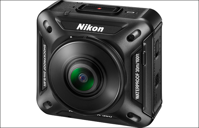 Nikon keymission 360 pr