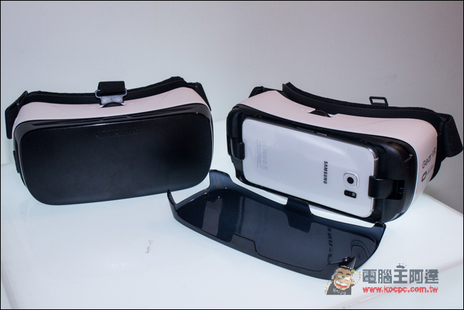 Samsung推出新一代Gear VR 不到三千五就能體驗現今最熱門的虛擬實境 - 電腦王阿達 IMG_5443