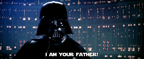 imyour father