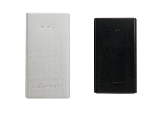 Sony首款支援QC2.0的CP-R10行動電源登場!搭載多項安全設定 - 電腦王阿達 333