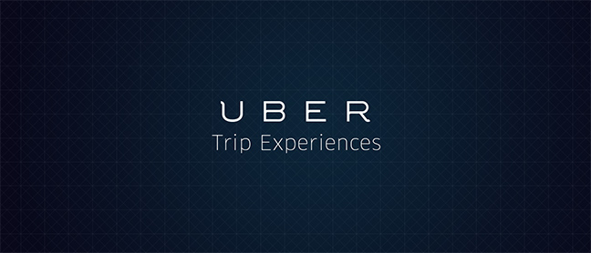 Uber tripexperiences header