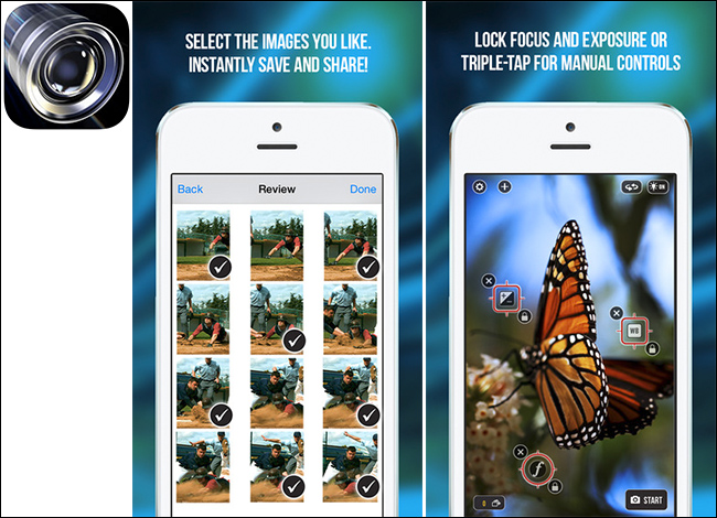 0.jpg Fast Camera抓住每一個瞬間 號稱App Store中最快的攝影App - 電腦王阿達