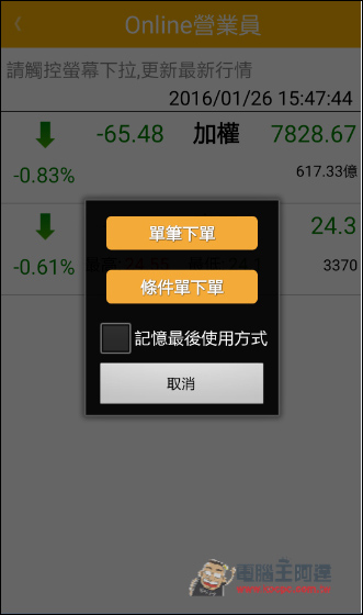 投資證券股票更得心應手!日盛Online App隨時掌握持有股票、除權息、新股申購等最新訊息 - 電腦王阿達 image013