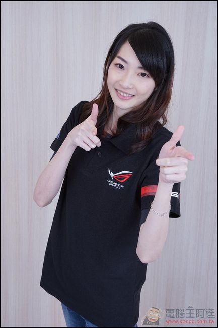 與美女實況主皮皮深度對談!顏值與效能超高的 ASUS ROG G752電競筆電 - 電腦王阿達 S1920x1080_DSC03112