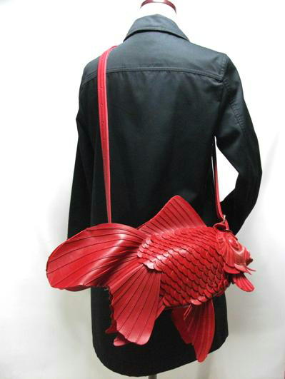 潮到出水的金魚包,龍蝦晚禮服請到旁邊玩沙吧 - 電腦王阿達 img214