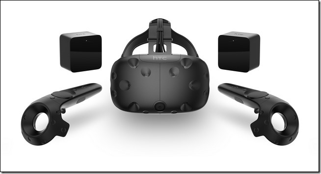 HTC Vive市售版本_1 HTC Vive市售版本_1