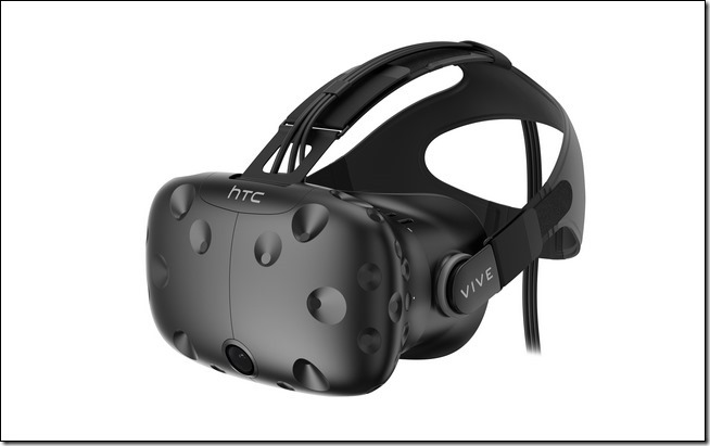 HTC Vive市售版本_2 HTC Vive市售版本_2