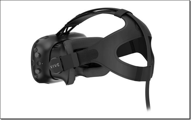HTC Vive市售版本_4 HTC Vive市售版本_4