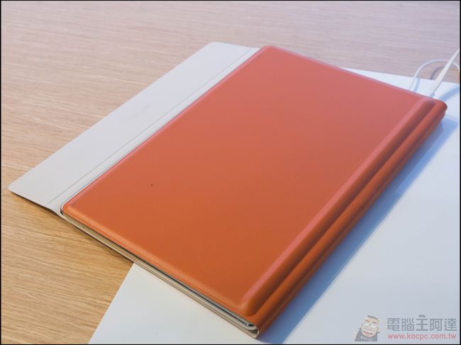華為於MWC2016推出世界最輕薄的2in1商務筆電Huawei MateBook - 電腦王阿達 IMG_9772