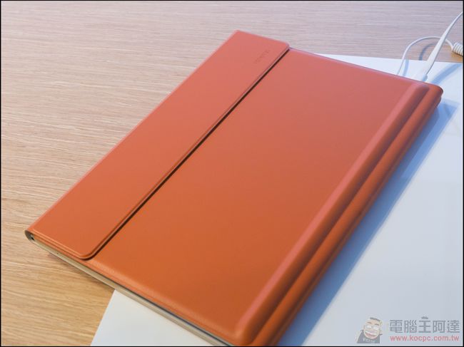 華為於MWC2016推出世界最輕薄的2in1商務筆電Huawei MateBook - 電腦王阿達 IMG_9773