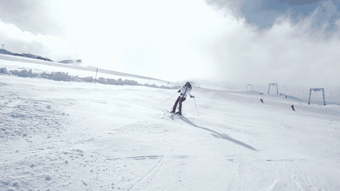 喜歡滑雪、想學滑雪的朋友必備,把教練隨身攜帶的神器:CARV - 電腦王阿達 618941a3999a36b85b976470758d8aa2_original