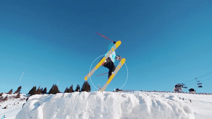 喜歡滑雪、想學滑雪的朋友必備,把教練隨身攜帶的神器:CARV - 電腦王阿達 e1450c35c335c1daaf62889e064d3b01_original