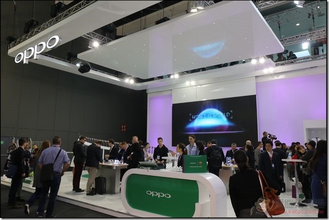 OPPO-MWC2016-01 OPPO-MWC2016-01