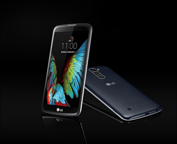 LG全新K系列手機出擊!台灣LG電子今天宣布推出LG K10,搭載5.3吋HD內嵌式觸控面板,並採用LG獨創2.5D Arc Glass微曲弧形玻璃螢幕,除了具備顯真明亮的色彩效果,流線型外觀更添質感。.jpg LG全新K系列手機出擊 台灣LG電子今天宣布推出LG K10 搭載5 3吋HD內嵌式觸控面板 並採用LG獨創2 5D Arc Glass微曲弧形玻璃螢幕 除了具備顯真明亮的色彩效果 流線型外觀更添質感