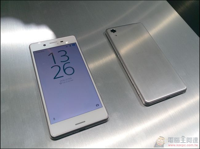 【MWC2016】Sony全新Xperia X系列旗艦動手玩,並帶來四款豐富生活的智慧產品 - 電腦王阿達 IMAG1845