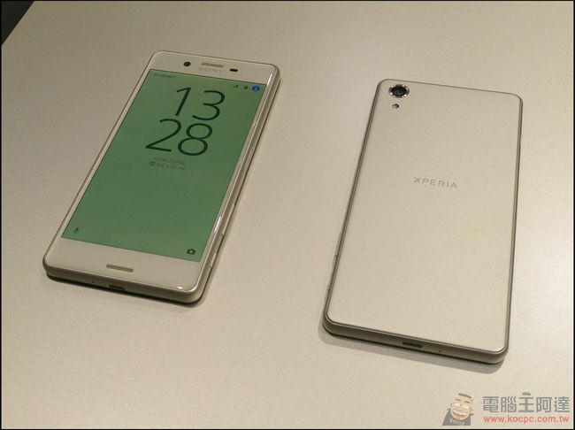 【MWC2016】Sony全新Xperia X系列旗艦動手玩,並帶來四款豐富生活的智慧產品 - 電腦王阿達 IMAG1847