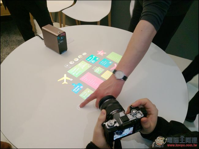 【MWC2016】Sony全新Xperia X系列旗艦動手玩,並帶來四款豐富生活的智慧產品 - 電腦王阿達 IMAG1885