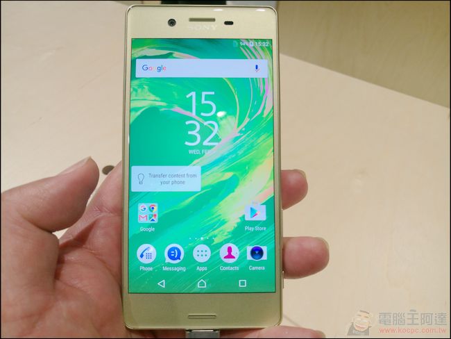 【MWC2016】Sony全新Xperia X系列旗艦動手玩,並帶來四款豐富生活的智慧產品 - 電腦王阿達 IMAG1849